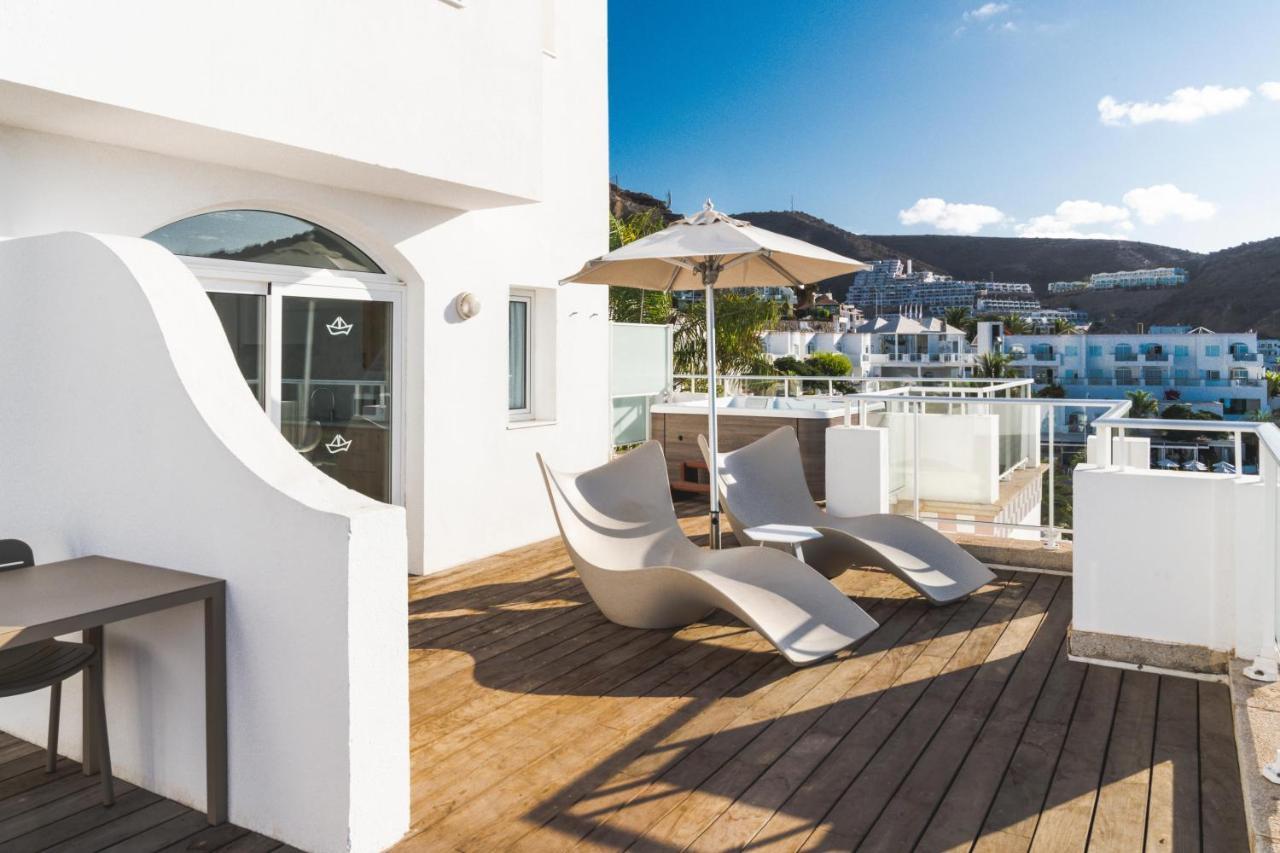 Marina Bayview Gran Canaria - Adults Only Puerto Rico  Zewnętrze zdjęcie